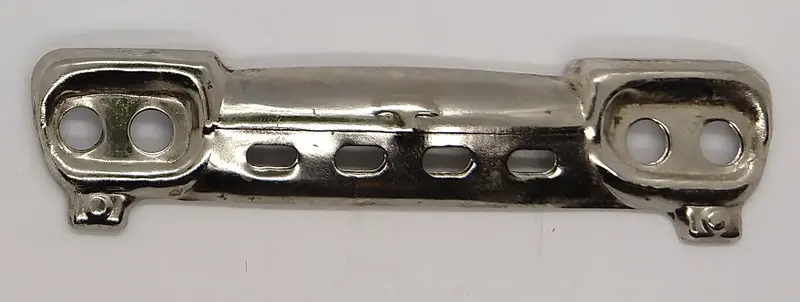 Tonka 1960'S Fire And Truck Bumper 4-1/2" 1