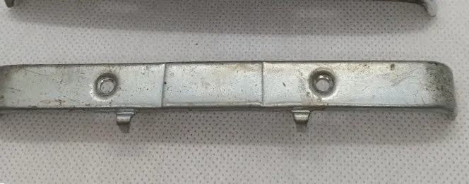 Tonka Original 1950'S Rear Bumper 5-1/2" 1