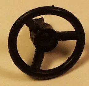 Tonka Steering Wheel  1-1/8 In. Od 1