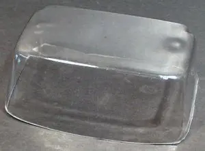 Tonka Structo  Cab Windshield Inside Windows 1