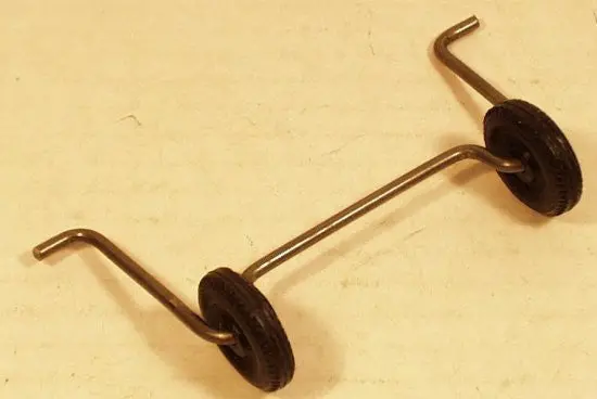Tonka Trailer Dolly 1