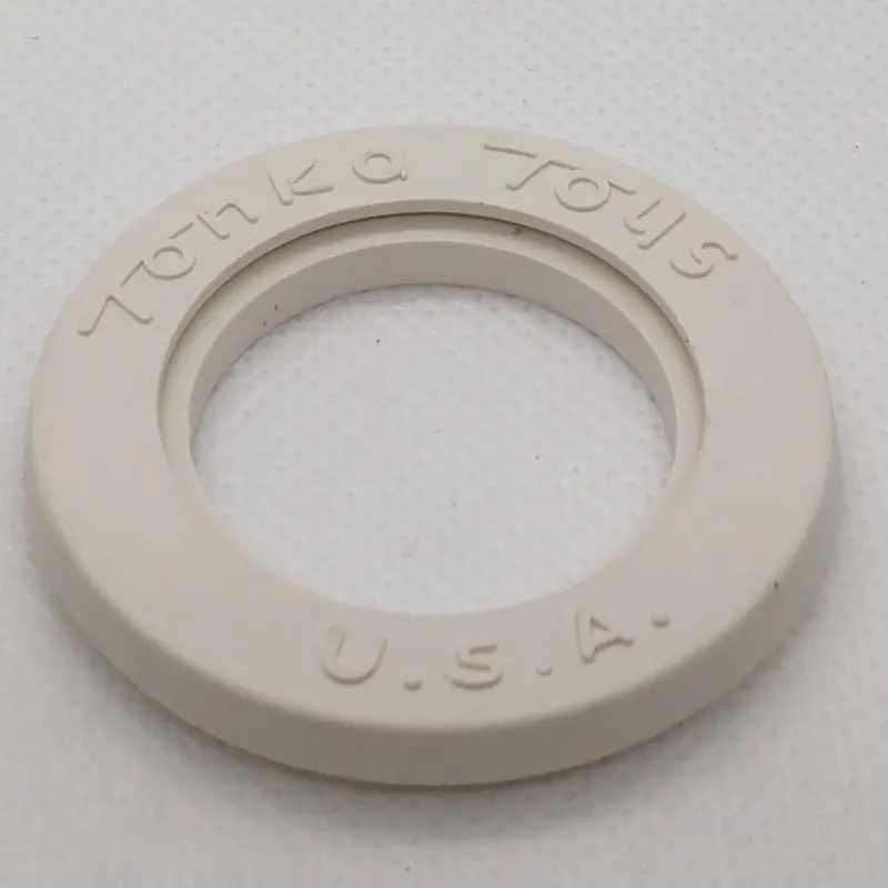 Tonka Wheel White Wall 1-15/16" 1