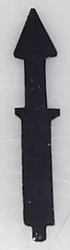 Toonerville Trolley Tin Chimney 1