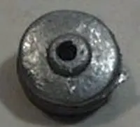 Tootsie Toy Hub 3/8" 1