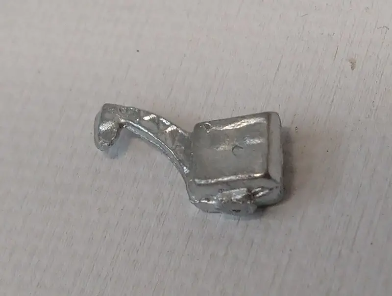Tootsietoy Crane Part 1