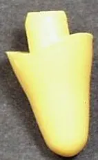Topolino Radar Robot Replacement Nose. 1