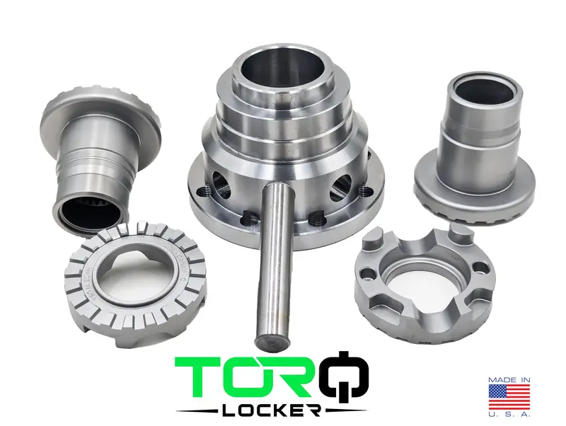 Torq Locker For Can-Am Smartlok Differentials Tl-Sm224 1