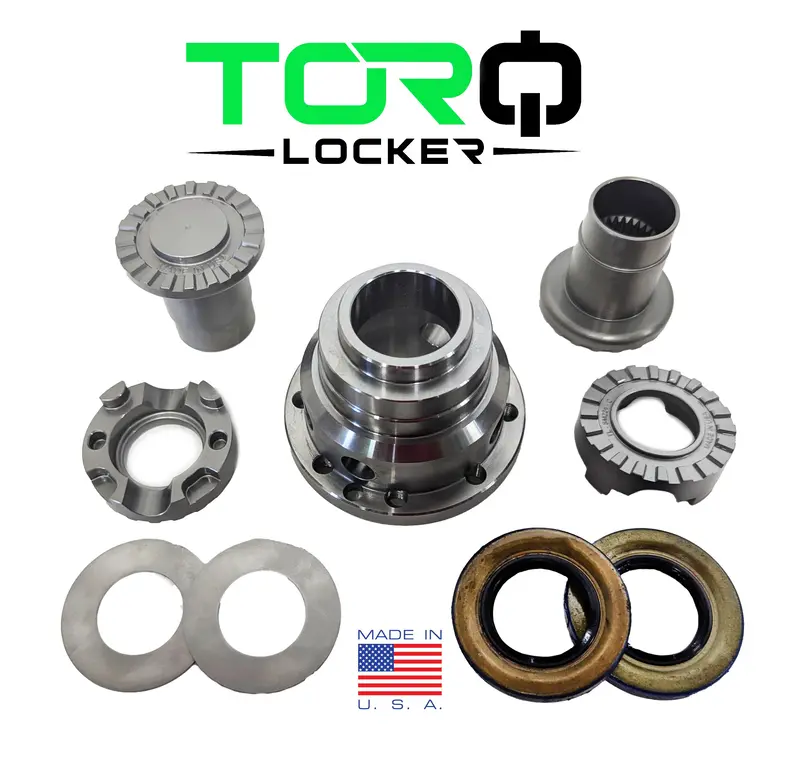 Torq Locker For Can-Am Smartlok Differentials Tl-Sm230 (30 Spline Rear Axles) 1