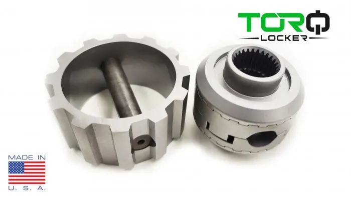 Torq Locker - Honda Talon/ Pioneer 1