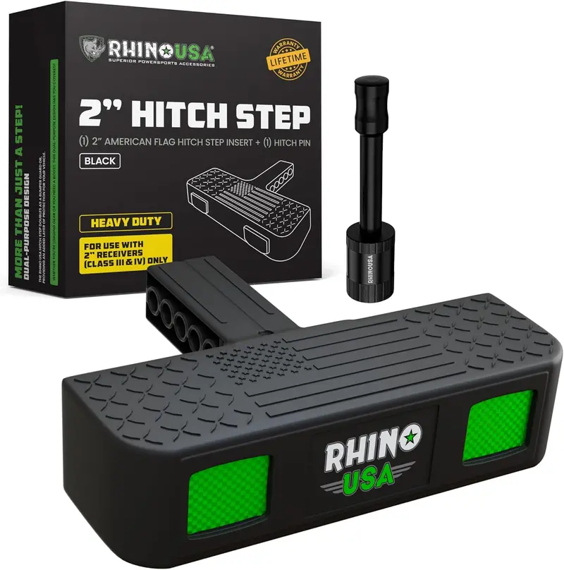 Tow Hitch Step (2" Receivers) 1