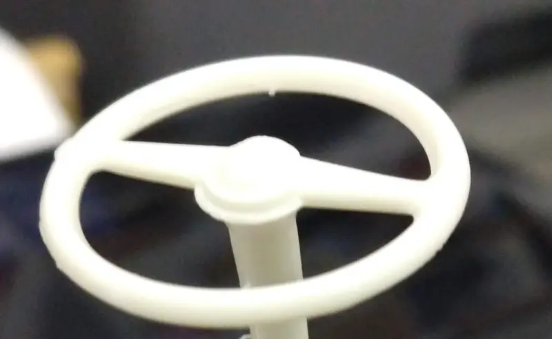 Toy  Arnold Steering Wheel 1" 1