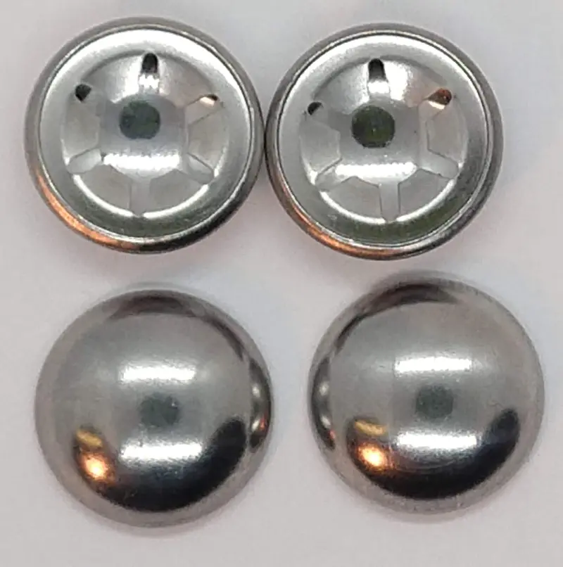 Toy Axle Retaining Cap For 5/16"  Axle Size. (Set Of Four) 1