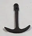 Toy Boat Anchor : Tin Toy Ocean Liners 1