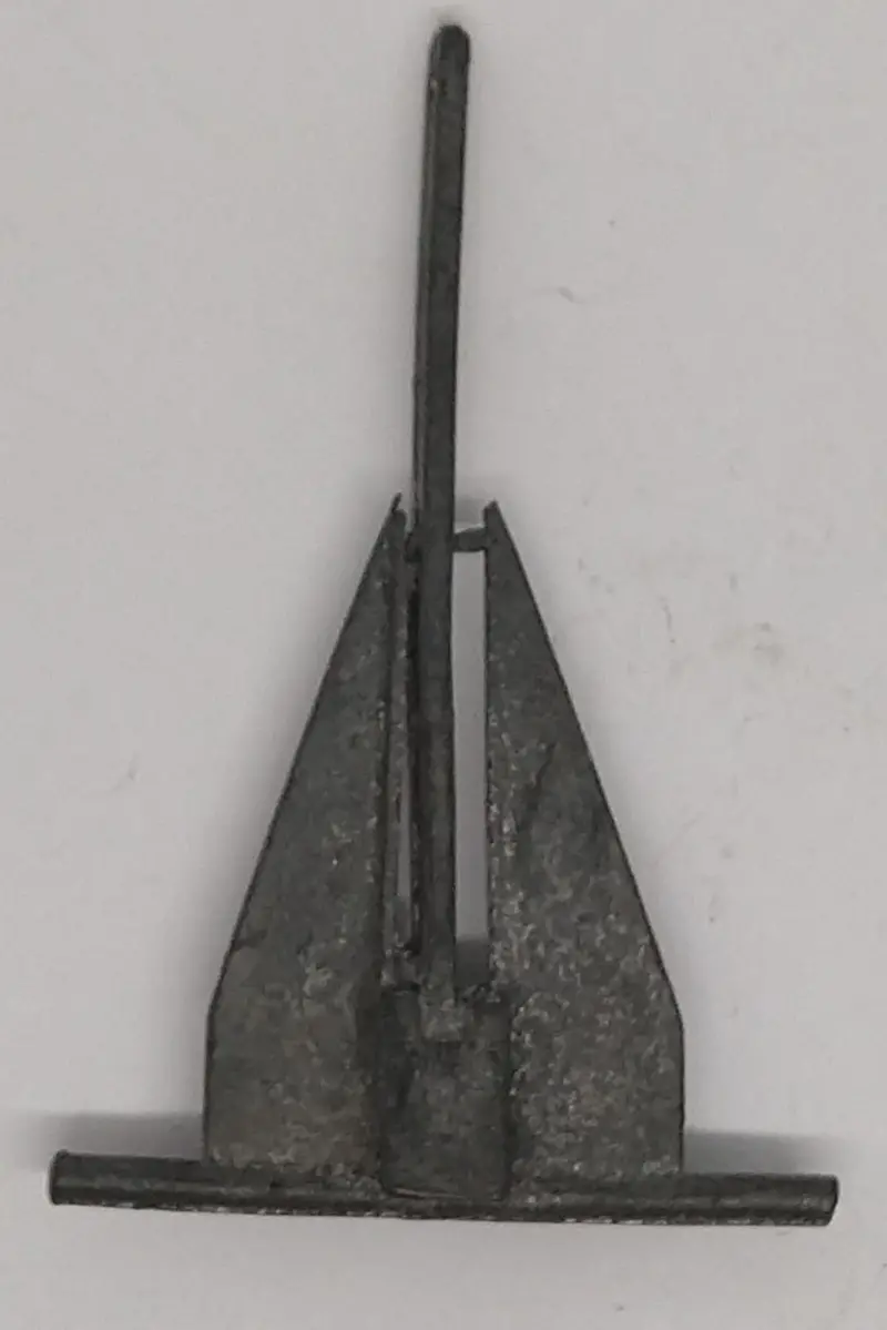 Toy Boat Anchor (Two Variantions) 1