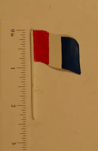 Toy Boat Flag 1-1/4" 1