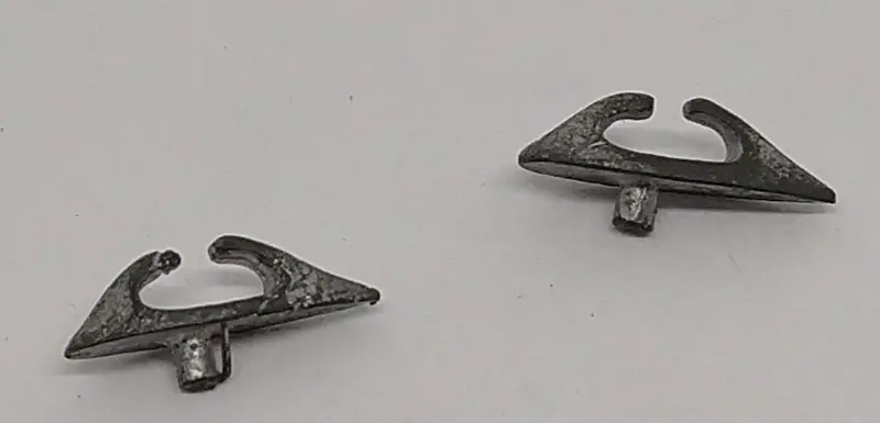Toy Boat Model Tie Downs (X2) 1