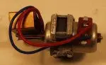 Toy Boat Motor Early Japanese 3 Volt Boat Motor With Contact Clips 1