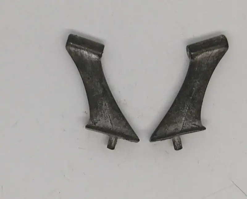 Toy Boat Prop. Shaft Bracket 1-1/2" (2) 1