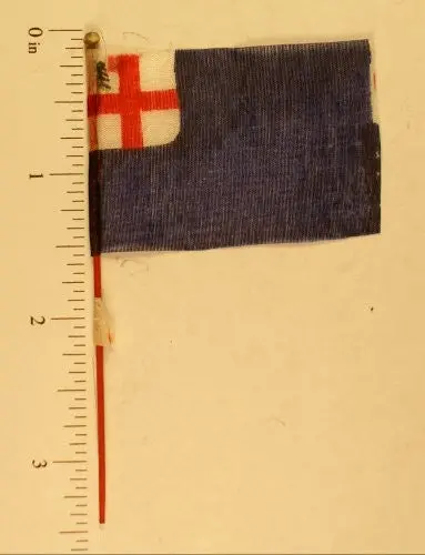 Toy Flag : Bunker Hill 1