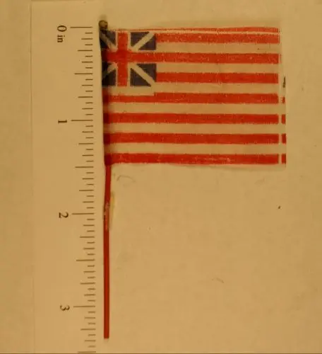 Toy Flag : Grand Union 1