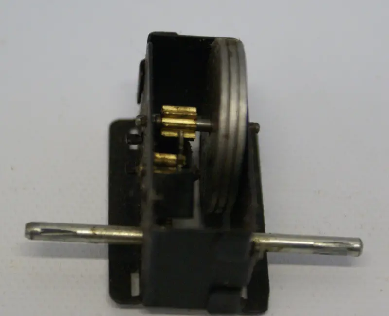 Toy Friction Motor 1