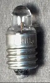 Toy Light Bulb 1.2 Volt Eye Bulb With Magnifier 1