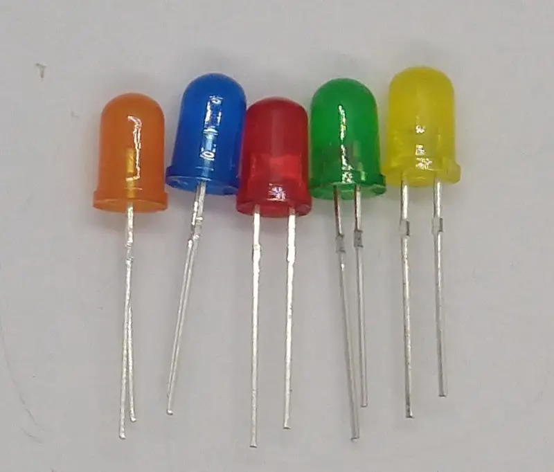 Toy Light Bulb Led : Replacement 1.8 - 2 Volt Lights. Sets Or Colors. 1