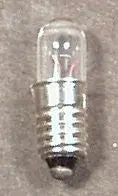 Toy Light Bulb : Small Thread 1.5-2.5 1