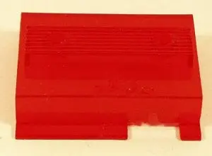 Toy Lotus Ford F-1 Red Cab 1