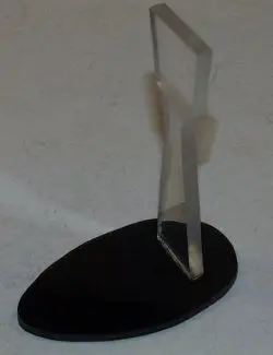 Toy Outboard Motor Display Stand 1