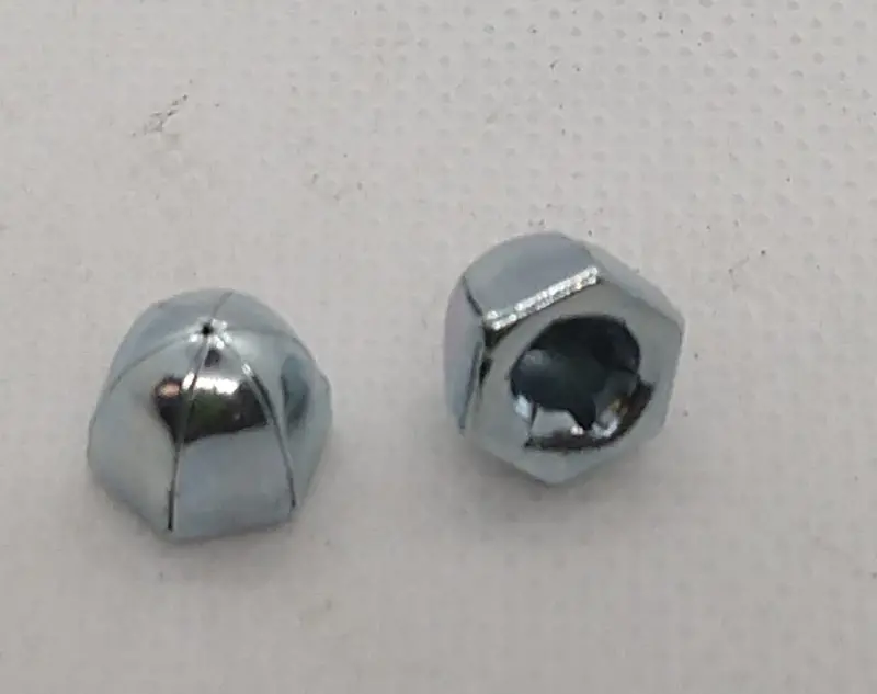 Toy Retaining Cap Nut, Acorn Nut. 1