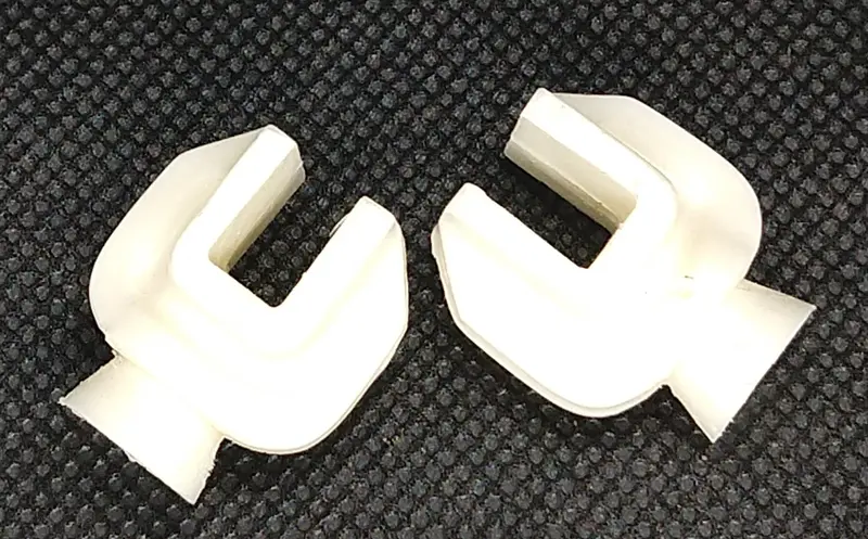 Toy Robot Claw Hand : Cragstan Great Astronaut 15/16" X 13/16" 2