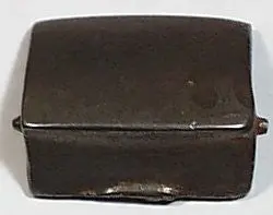 Toy Rumble Seat For Arcade Williams 1-1/2" X 1-1/8" 1