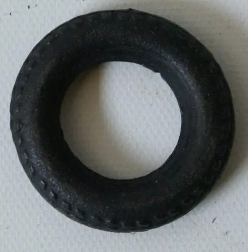 Toy Tire 1.5" Diameter 1