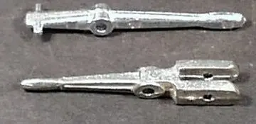 Toy Train Switch Handles X 2  : Lionel Etc. 1