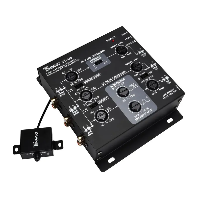 Tpt-360 (Open Box) 1