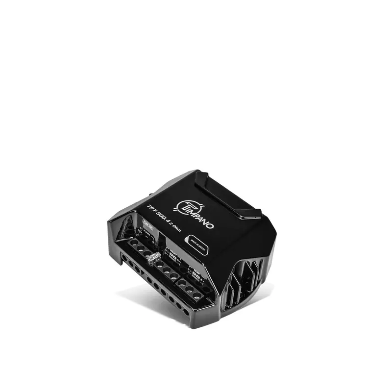 Tpt-500.4 2 Ohm 1