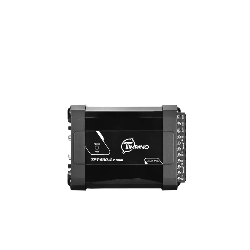 Tpt-800.4 2 Ohm 1