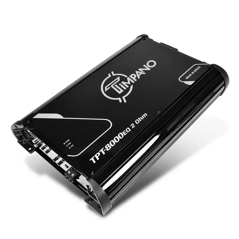 Tpt-8000Eq 2 Ohm 1