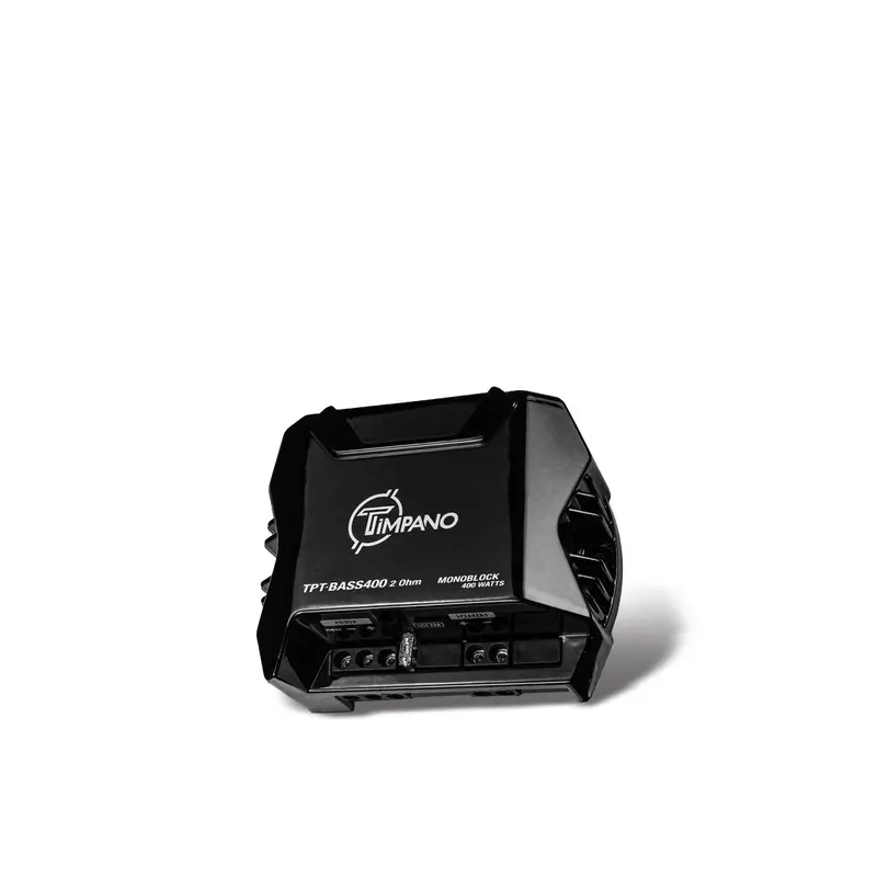 Tpt-Bass400 2 Ohm (Open Box) 1