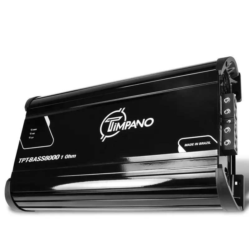 Tpt-Bass8000 1 Ohm 1
