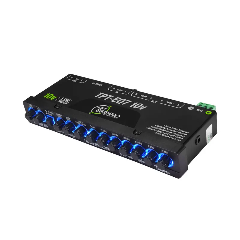 Tpt-Eq7 10V (Open Box) 1