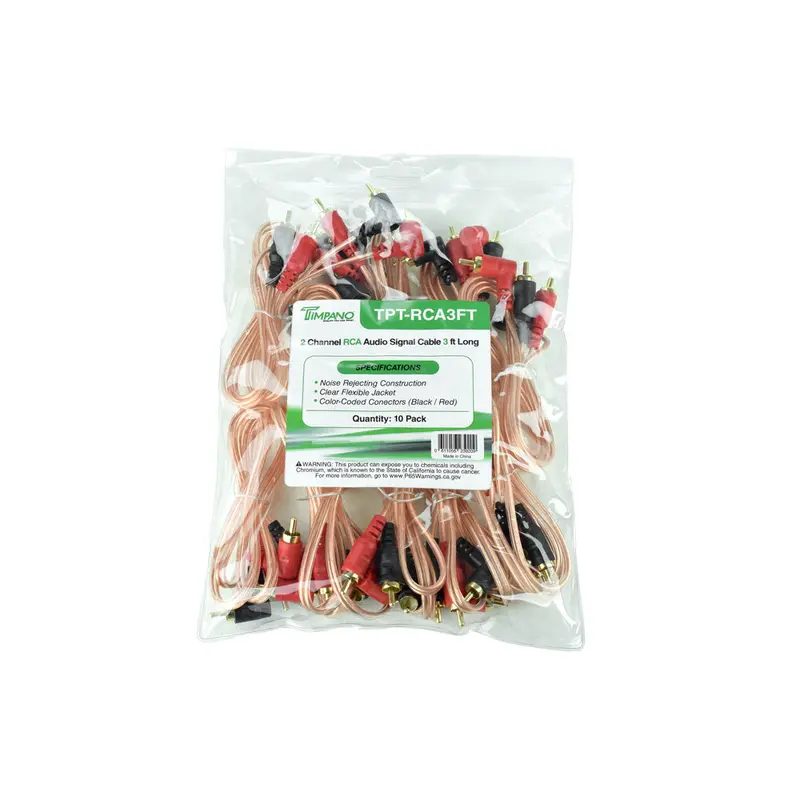 Tpt-Rca3ft (10 Units) 1