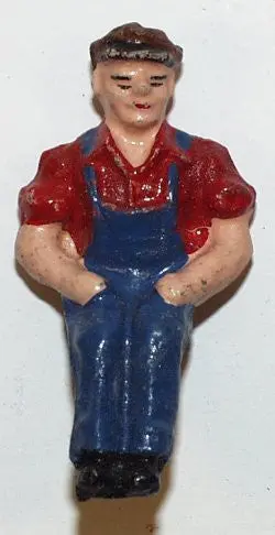Tractor Driver Original  2-1/8"  Gama 1