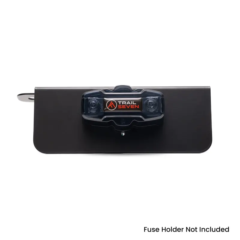 Trail Seven Fuse Holder Mounting Plate | '21- Current Ford Bronco 1