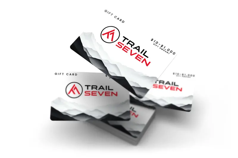 Trail Seven Gift Card 1