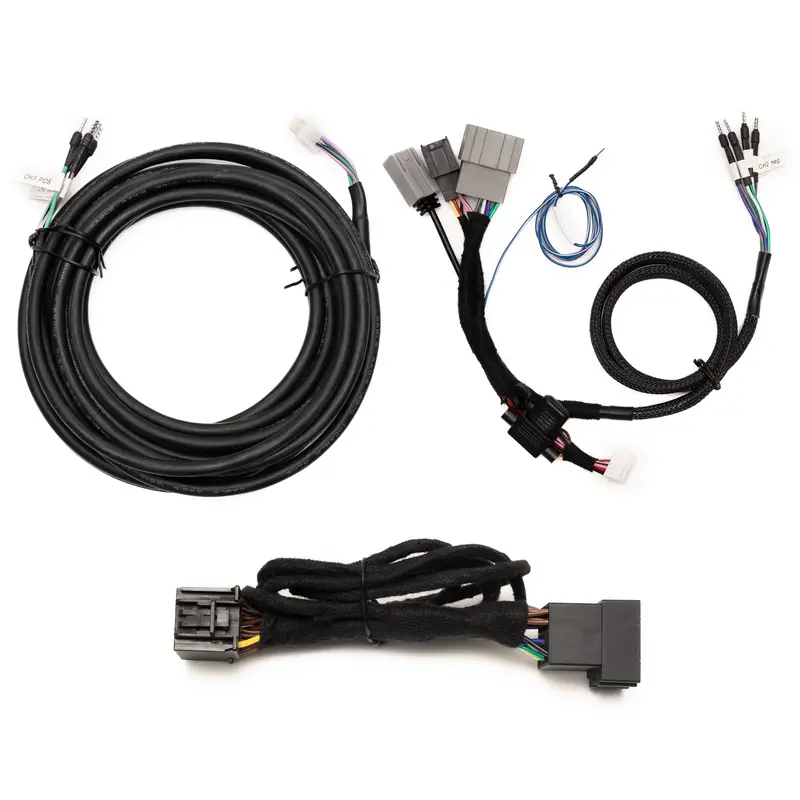 Trail Seven Plug And Play Bronco Amp Harness (B&O System) | '21- '24 Ford Bronco 1