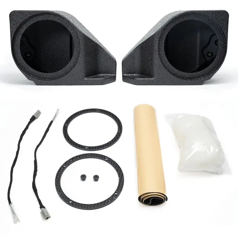 Trail Seven Plug & Play Rear 6.5" Speaker Pods 2Dr/ 4Dr | 21'- Current Ford Bronco 1