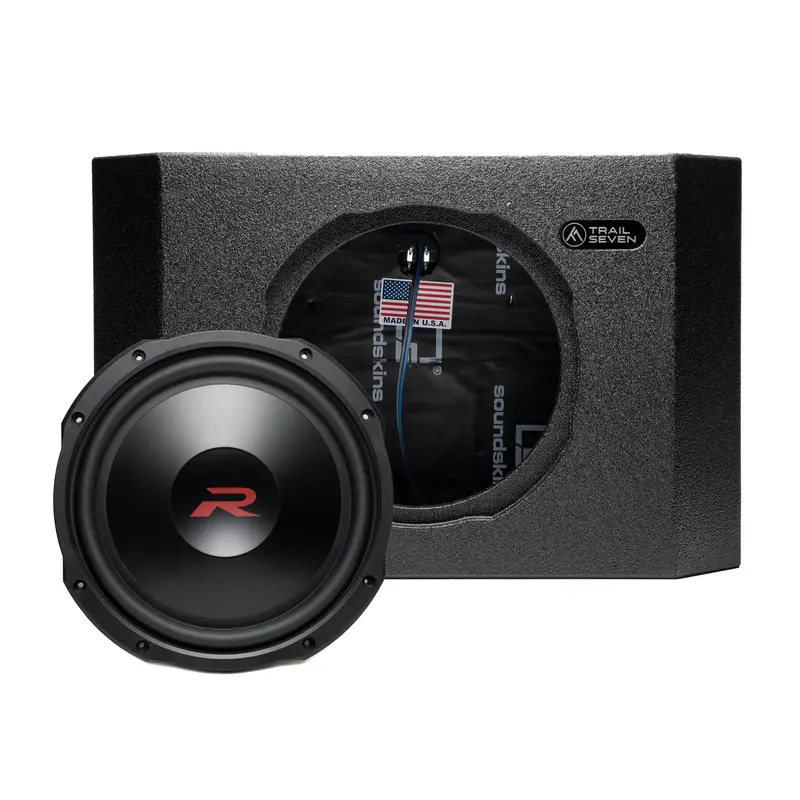 Trail Seven's 12" Tailgate Enclosure | '21- Current Ford Bronco 1