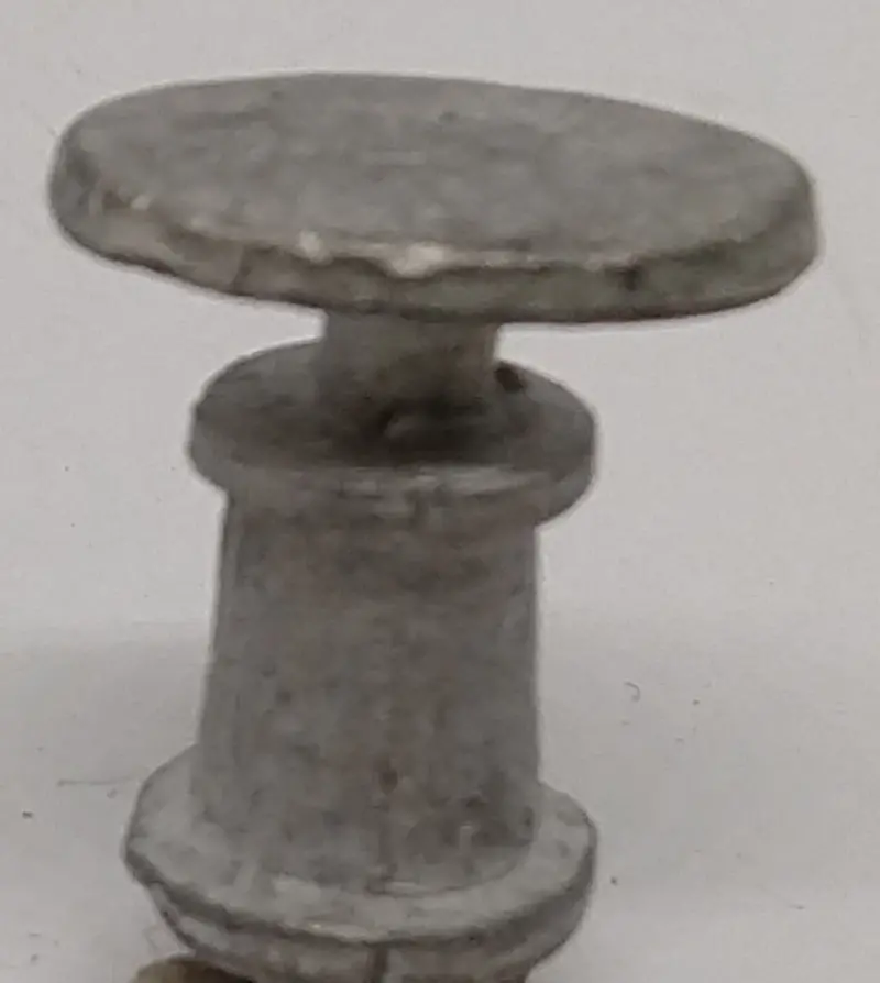 Train Bumper 3/4" 1